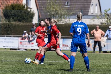 Bild 168 - F TSV Zarpen - Holstein Kiel II : Ergebnis: 2:6